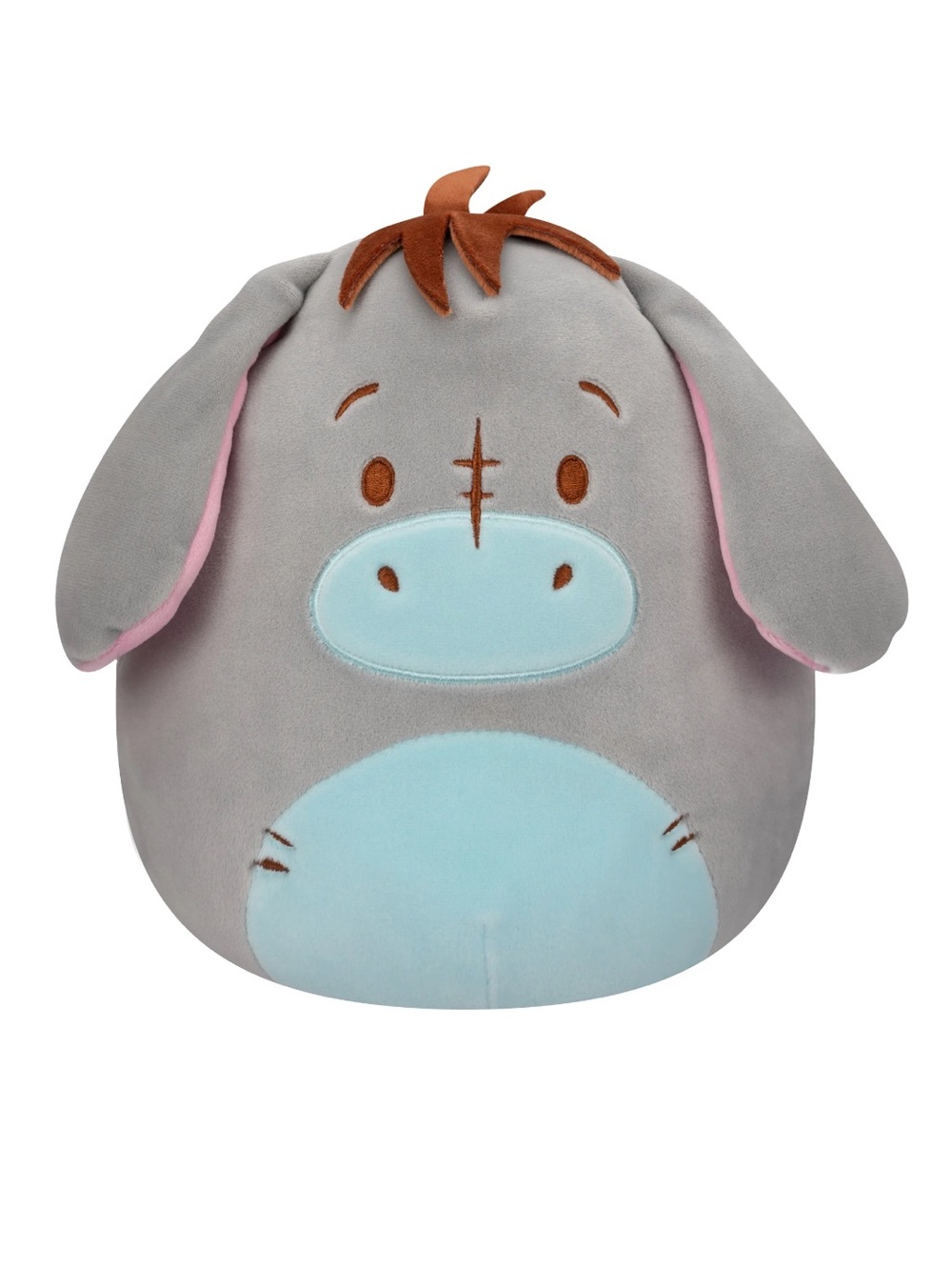 Eeyore Disney Squishmallows Plush 8 inch Child's Ultra Soft Stuffed Toy *NEW*